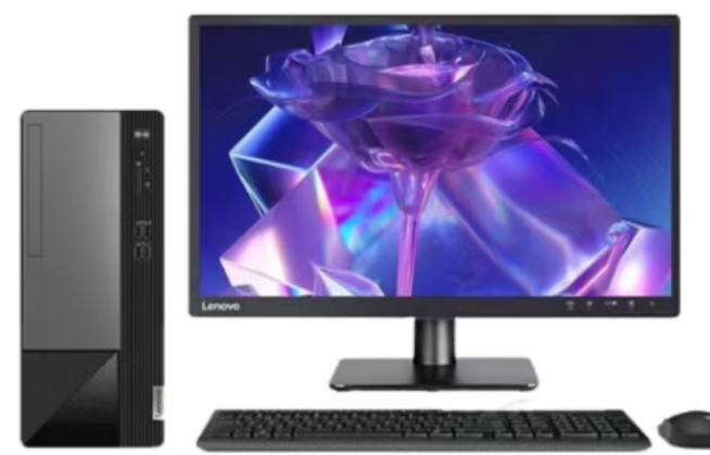 联想电脑 M460-i5/12400/8G/512SSD/23.8寸